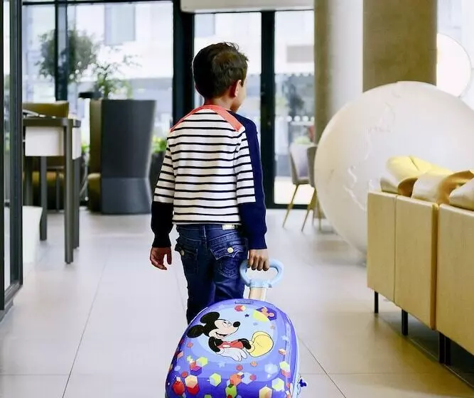 Fotos del hotel Pullman Paris Roissy Cdg Airport:  5