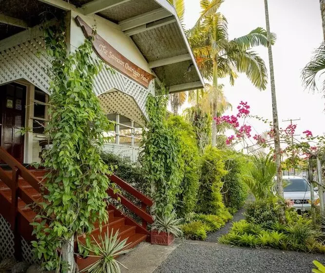 Fotos del hotel The Samoan Outrigger:  23