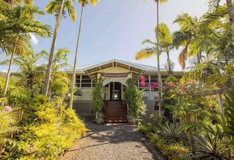 Fotos del hotel The Samoan Outrigger:  18