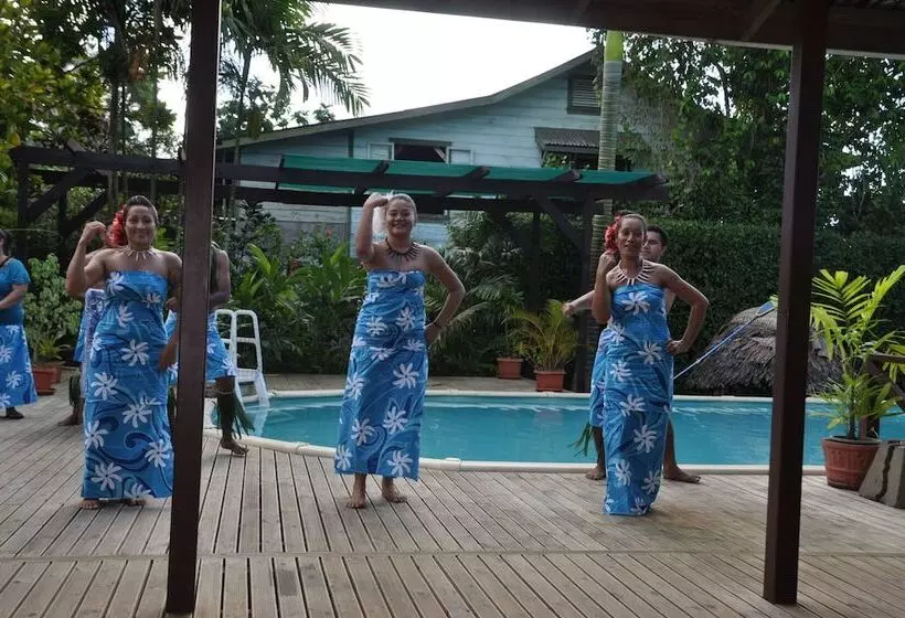 Fotos del hotel The Samoan Outrigger:  16