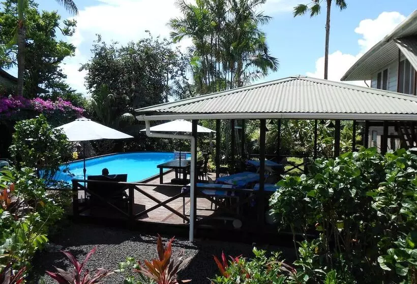 Fotos del hotel The Samoan Outrigger:  6