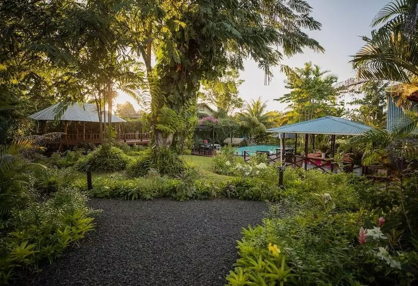 Fotos del hotel The Samoan Outrigger:  24