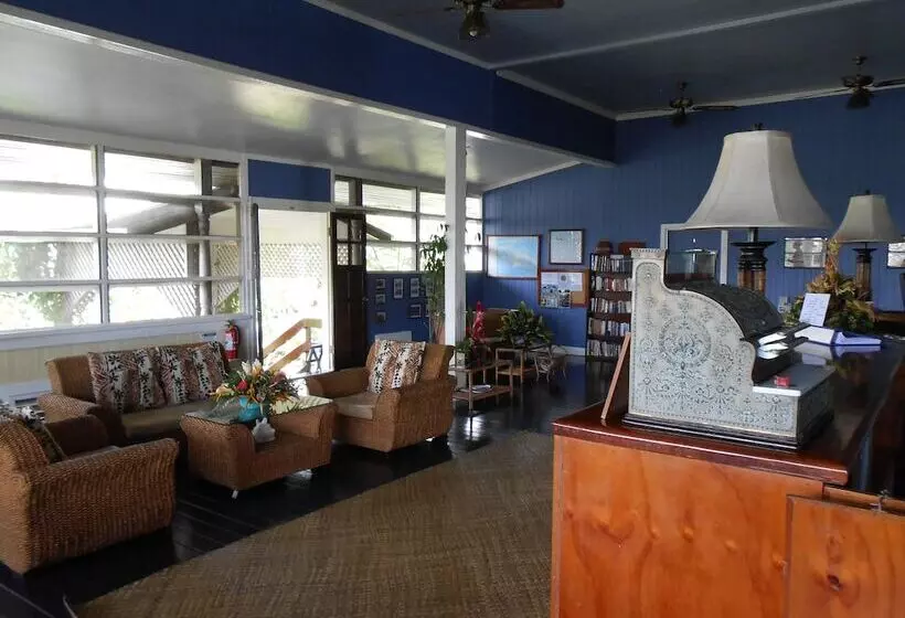 Fotos del hotel The Samoan Outrigger:  3