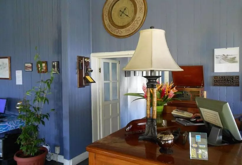 Fotos del hotel The Samoan Outrigger:  15