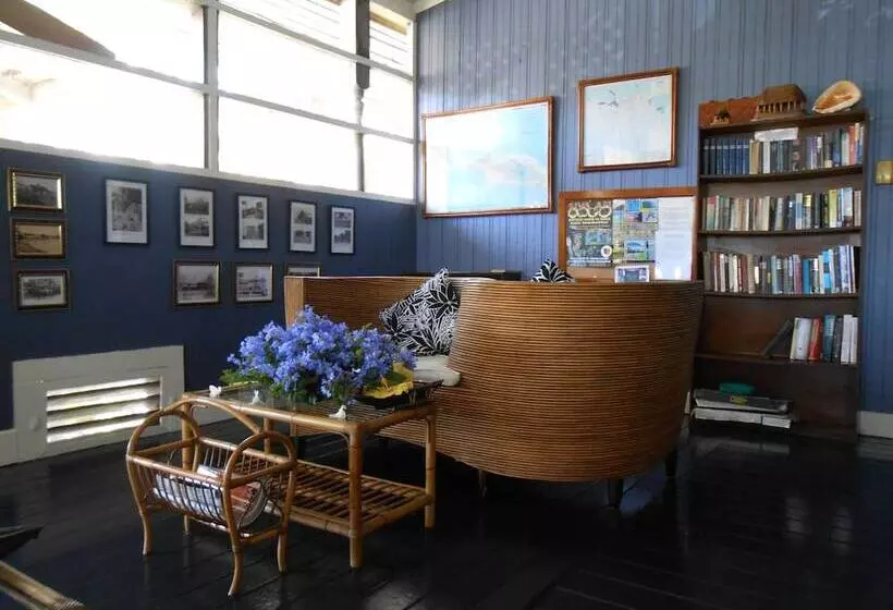 Fotos del hotel The Samoan Outrigger:  4