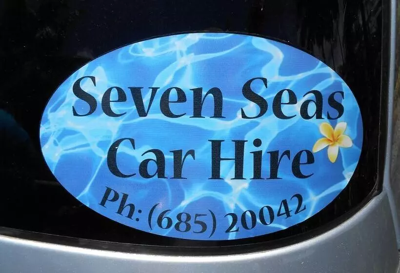 Fotos del hotel The Samoan Outrigger:  10