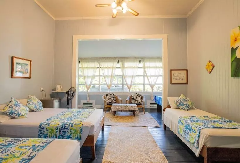 Fotos del hotel The Samoan Outrigger:  19