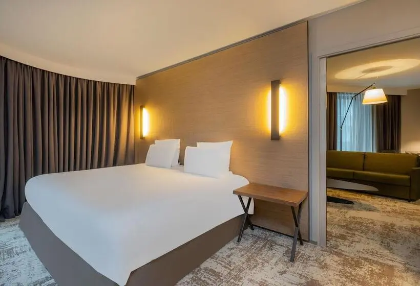 Pullman Paris Roissy Cdg Airport
