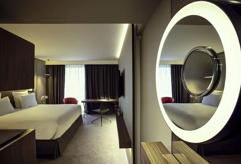 Fotos del hotel Pullman Paris Roissy Cdg Airport:  12