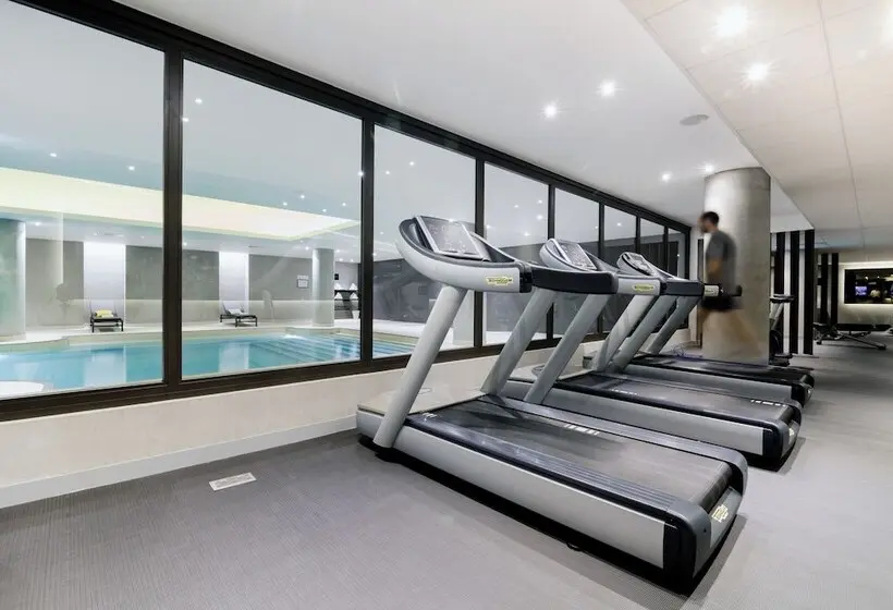 Fotos del hotel Pullman Paris Roissy Cdg Airport:  3