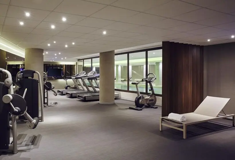 Fotos del hotel Pullman Paris Roissy Cdg Airport:  14