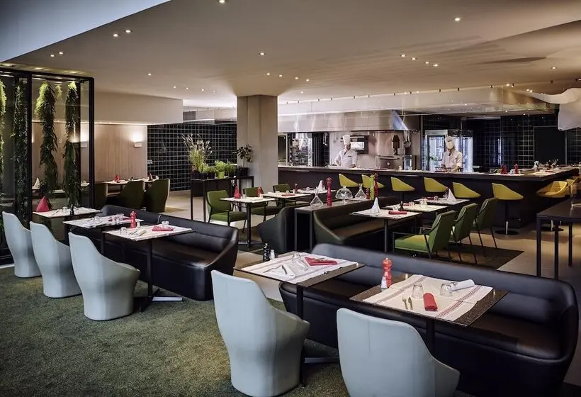 Fotos del hotel Pullman Paris Roissy Cdg Airport:  16