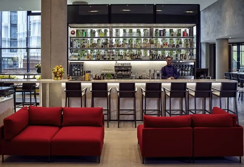 Fotos del hotel Pullman Paris Roissy Cdg Airport:  6