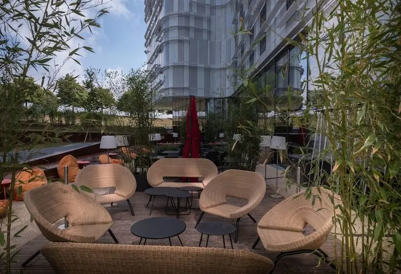 Fotos del hotel Pullman Paris Roissy Cdg Airport:  8