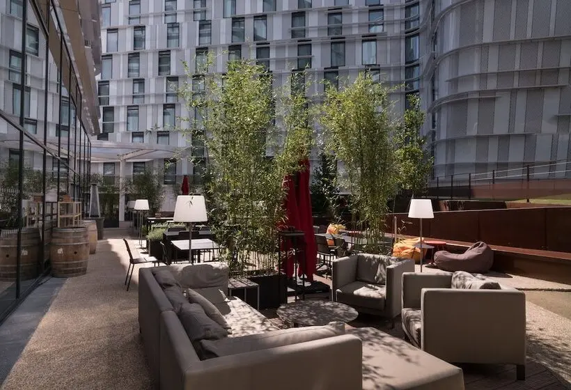 Fotos del hotel Pullman Paris Roissy Cdg Airport:  19