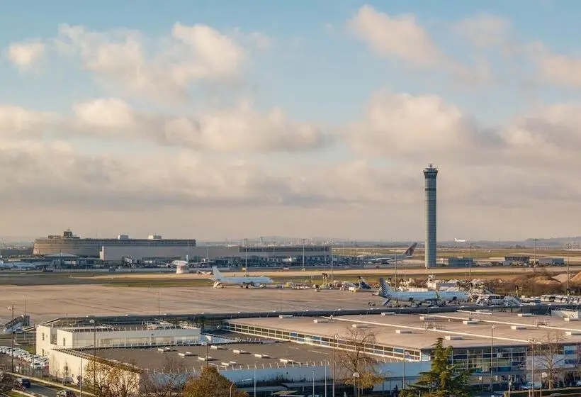Fotos del hotel Pullman Paris Roissy Cdg Airport:  10