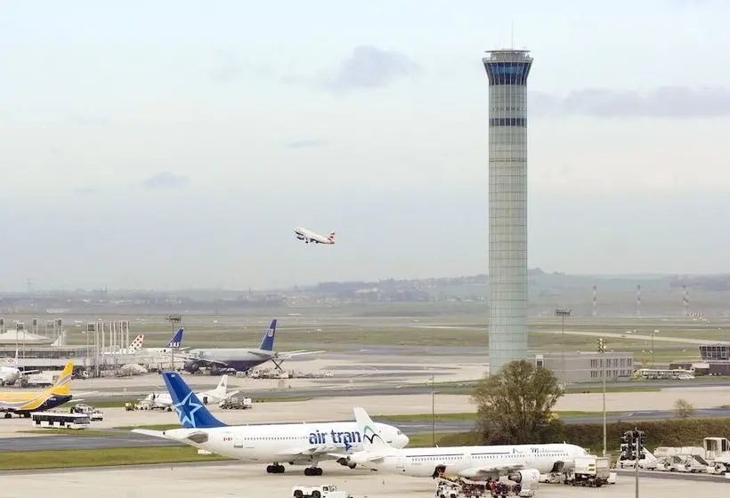 Fotos del hotel Pullman Paris Roissy Cdg Airport:  21