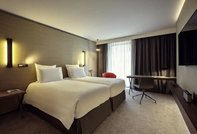 Fotos del hotel Pullman Paris Roissy Cdg Airport:  23