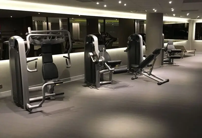 Fotos del hotel Pullman Paris Roissy Cdg Airport:  25