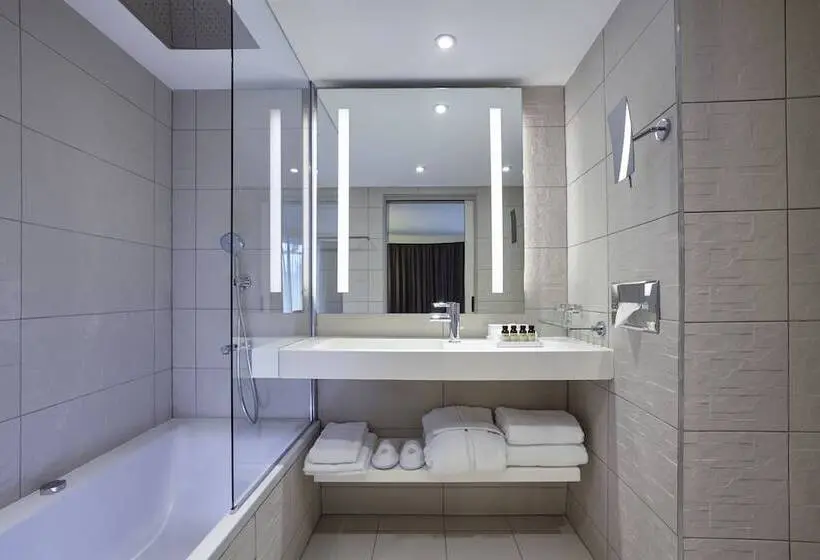 Fotos del hotel Pullman Paris Roissy Cdg Airport:  31