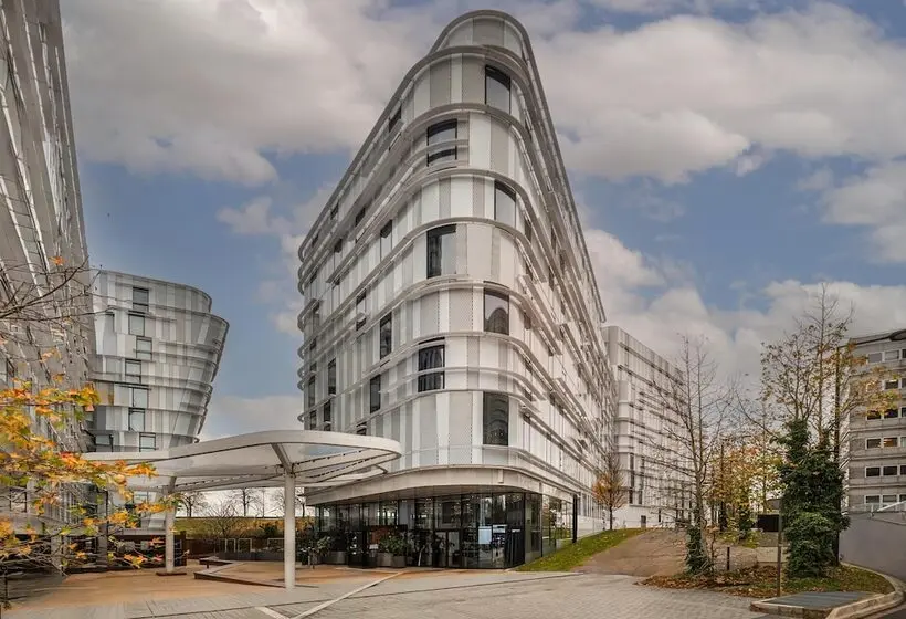 Fotos del hotel Pullman Paris Roissy Cdg Airport:  32