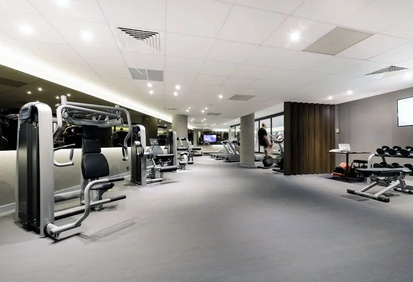 Fotos del hotel Pullman Paris Roissy Cdg Airport:  36