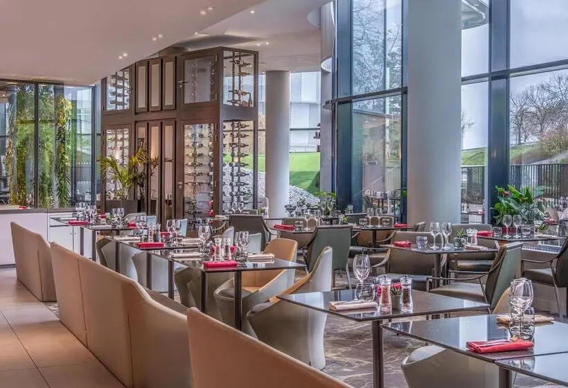 Fotos del hotel Pullman Paris Roissy Cdg Airport:  37