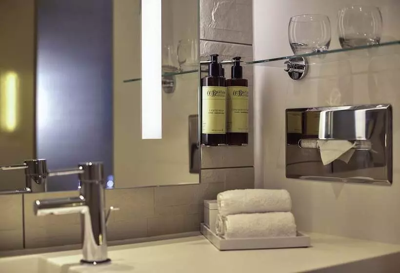 Fotos del hotel Pullman Paris Roissy Cdg Airport:  41