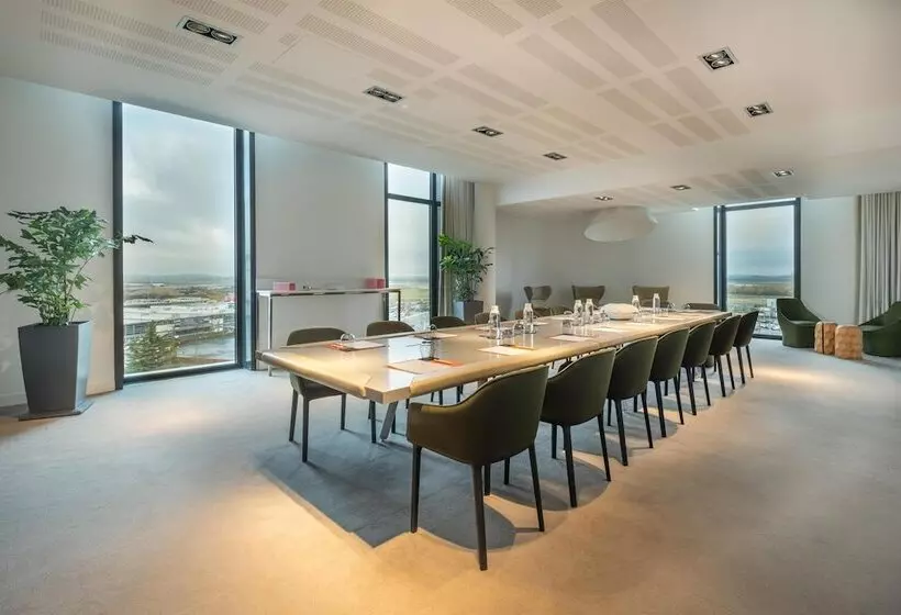 Fotos del hotel Pullman Paris Roissy Cdg Airport:  46
