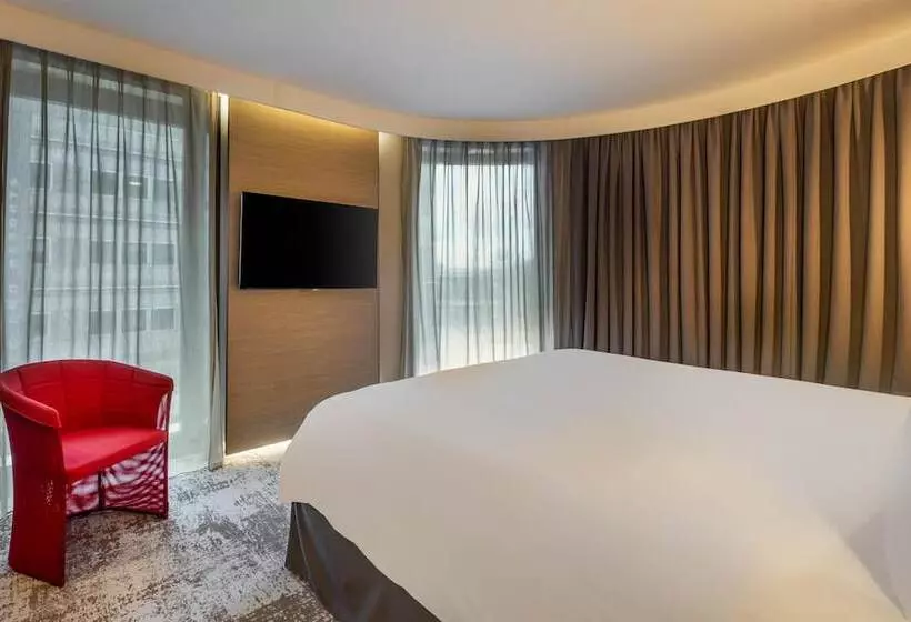 Fotos del hotel Pullman Paris Roissy Cdg Airport:  34