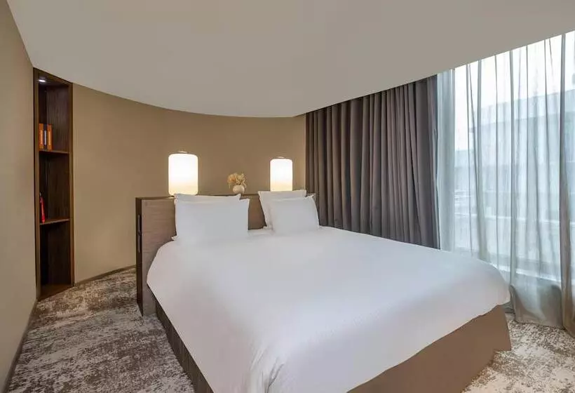 Fotos del hotel Pullman Paris Roissy Cdg Airport:  43
