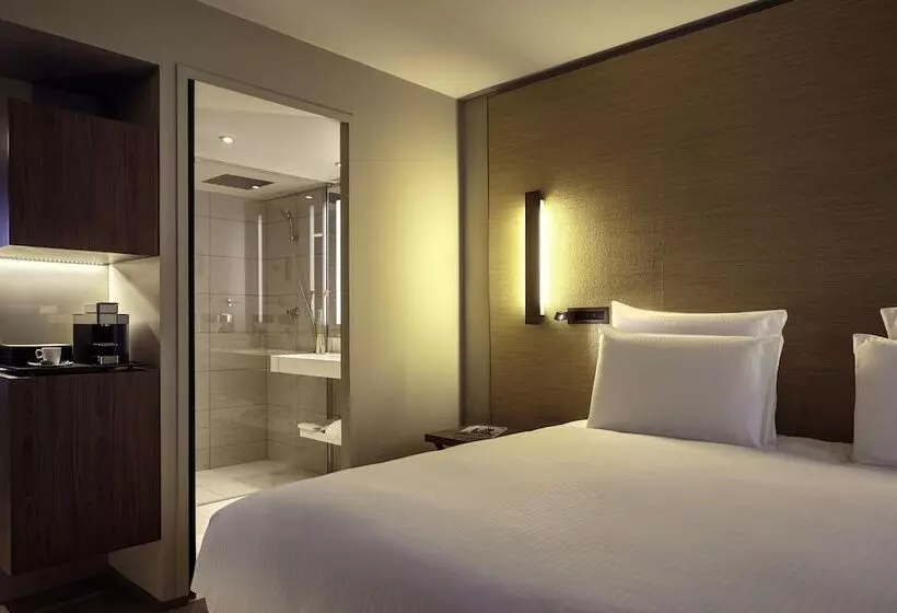 Fotos del hotel Pullman Paris Roissy Cdg Airport:  53