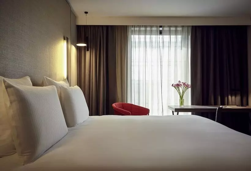Fotos del hotel Pullman Paris Roissy Cdg Airport:  57