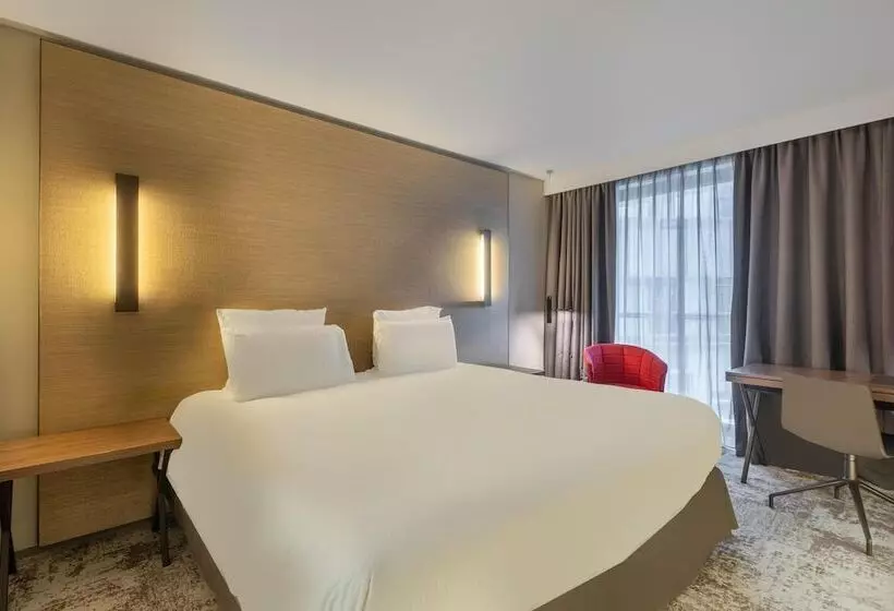 Fotos del hotel Pullman Paris Roissy Cdg Airport:  60
