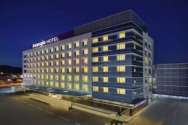 Avangio Hotel Kota Kinabalu Managed By Accor