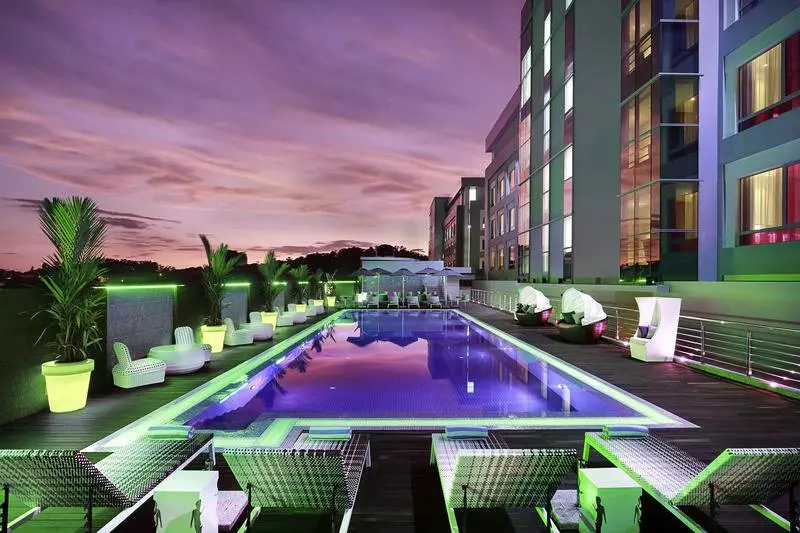 Fotos del hotel Avangio Hotel Kota Kinabalu Managed By Accor:  2