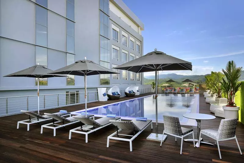 Fotos del hotel Avangio Hotel Kota Kinabalu Managed By Accor:  8