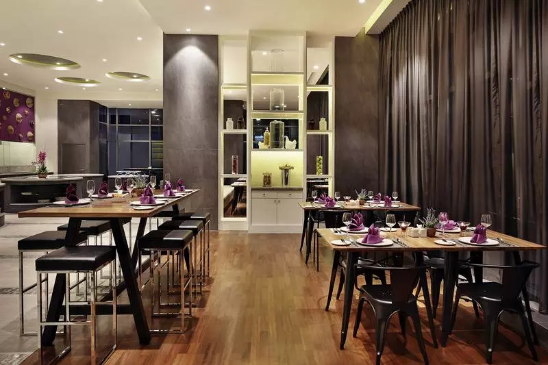 Fotos del hotel Avangio Hotel Kota Kinabalu Managed By Accor:  6