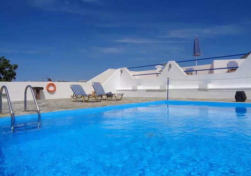 Fotos del hotel Adamastos:  5