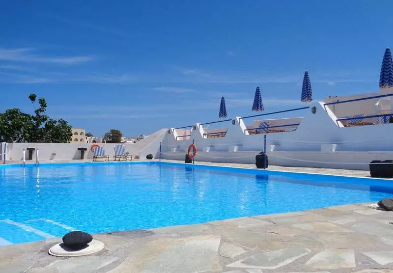 Fotos del hotel Adamastos:  7