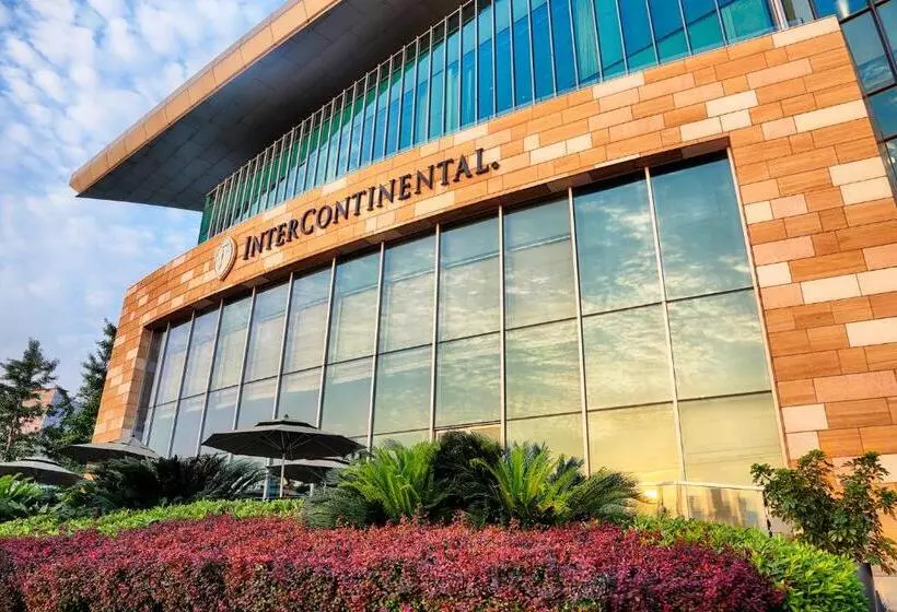 Intercontinental Changsha, An Ihg