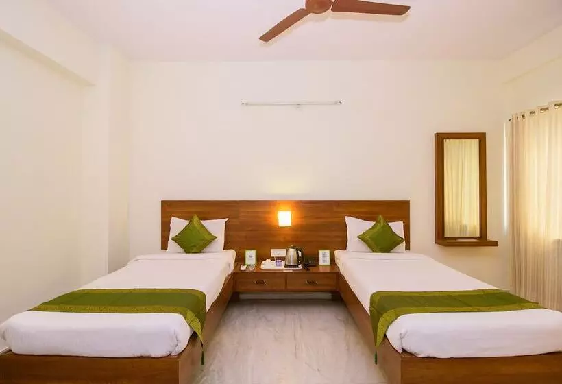 Fotos del hotel Treebo Krrish Inn:  9