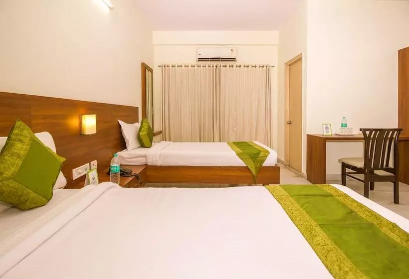 Fotos del hotel Treebo Krrish Inn:  11