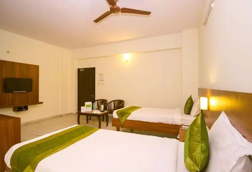 Fotos del hotel Treebo Krrish Inn:  12