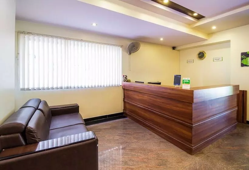 Fotos del hotel Treebo Krrish Inn:  3