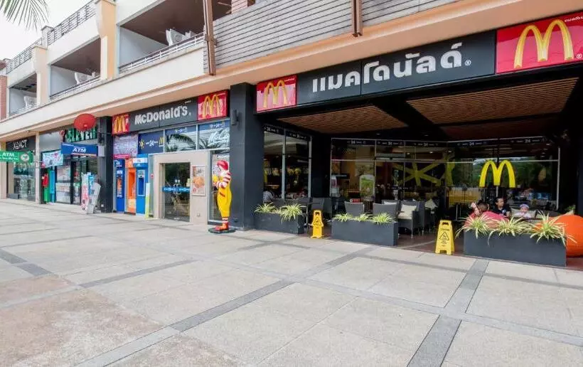 Fotos del hotel Marina Express  Fisherman  Aonang:  22