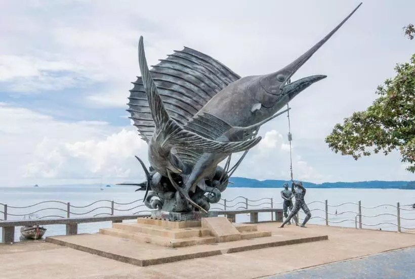 Fotos del hotel Marina Express  Fisherman  Aonang:  20