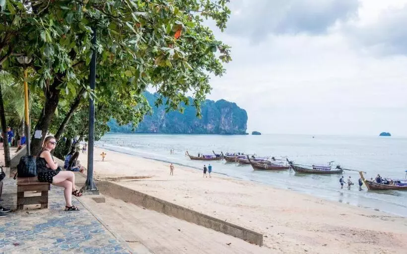 Fotos del hotel Marina Express  Fisherman  Aonang:  8