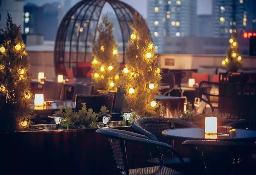 Fotos del hotel Nuo Hotel Beijing:  14