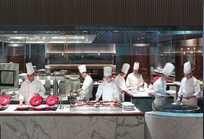 Fotos del hotel Nuo Hotel Beijing:  19